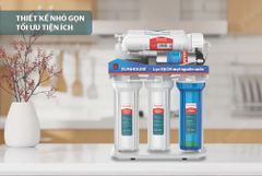 Máy lọc nước r.o không vỏ 6 lõi Sunhouse SHA88512KV ảnh 7