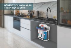 Máy lọc nước r.o không vỏ 6 lõi Sunhouse SHA88512KV ảnh 8