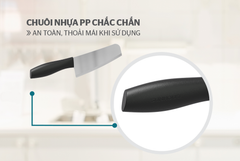 Dao thái bản to classic Sunhouse KS-KN175CS ảnh 3