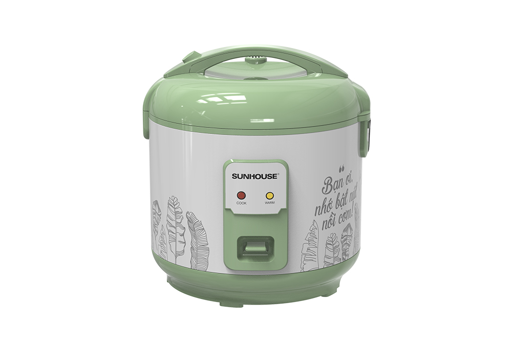 Nồi cơm điện 1.8L Sunhouse SHD8621 – ảnh 7