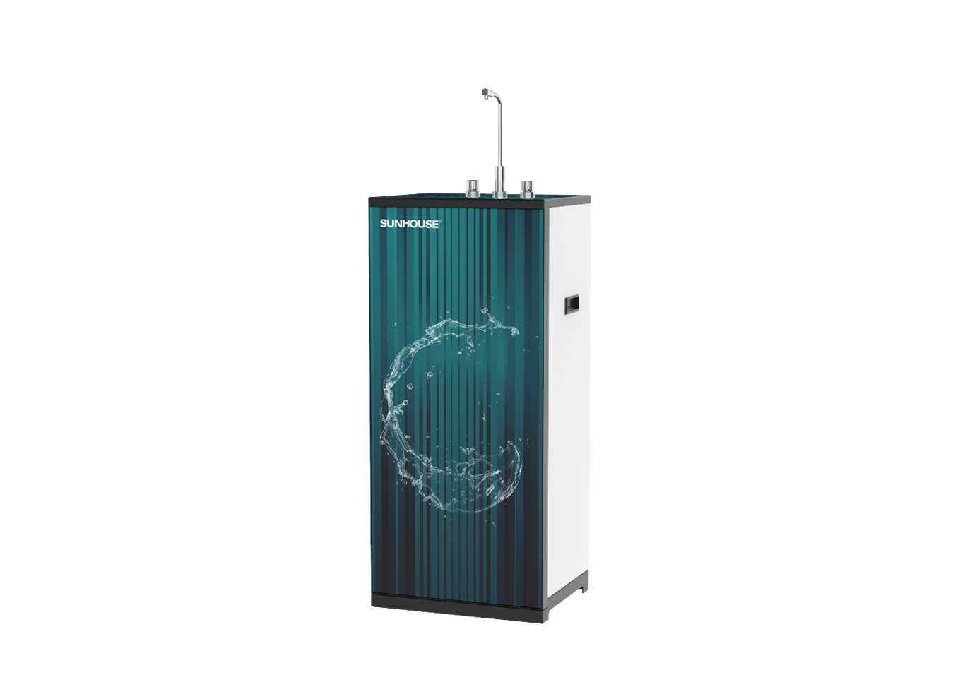 Máy lọc nước r.o nóng nguội 9 lõi Sunhouse SHA76217CK – ảnh 8