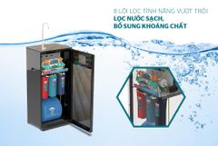 Máy lọc nước r.o 8 lõi Sunhouse SHA8818K ảnh 7
