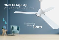 Quạt trần Sunhouse SHD7656 ảnh 7