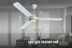 Quạt trần Sunhouse SHD7656 ảnh 8