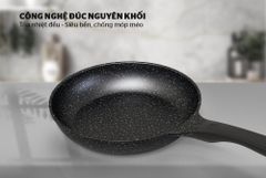 Chảo siêu bền đá Sunhouse SBD24N ảnh 7