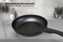 Chảo siêu bền đá Sunhouse SBD28N ảnh 7