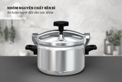 Nồi áp suất nhôm Sunhouse SHG9900-04 ảnh 8