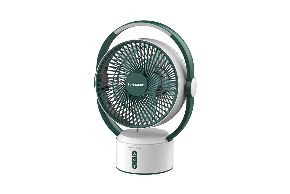 Quạt sạc Sunhouse SHD7116 – ảnh 8