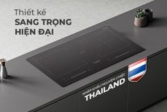 Bếp đôi điện từ Sunhouse SHB9208NEW ảnh 5