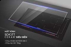 Bếp đôi điện từ Sunhouse SHB9208NEW ảnh 7