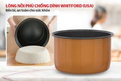 Nồi cơm điện 1.8L Sunhouse SHD8610 ảnh 8