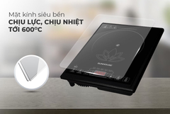 Bếp hồng ngoại cơ Sunhouse SHD6013KB ảnh 8