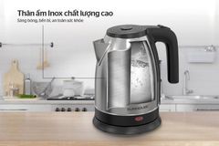 Ấm siêu tốc inox Sunhouse SHD1183 ảnh 7