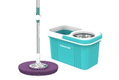 Bộ lau nhà xoay 360 độ Sunhouse KS-CL350IB ảnh 2