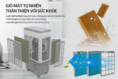 Máy làm mát không khí Sunhouse SHD7745 ảnh 6