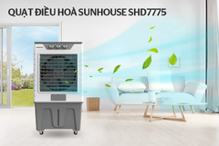 Máy làm mát không khí Sunhouse SHD7775 ảnh 6
