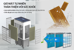 Máy làm mát không khí Sunhouse SHD7775 ảnh 8