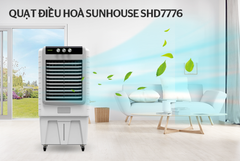 Máy làm mát không khí Sunhouse SHD7776 ảnh 8