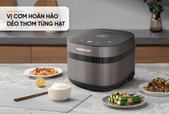 Nồi cơm điện cao tần 1.5L Sunhouse SHD8826 ảnh 7