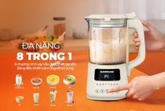 Máy làm sữa hạt đa năng Sunhouse SHD5261 ảnh 7