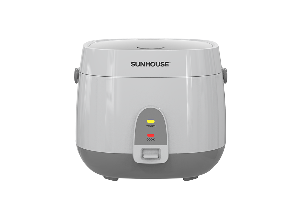 Nồi cơm điện 1.8L Sunhouse SHD8611GR – ảnh 6