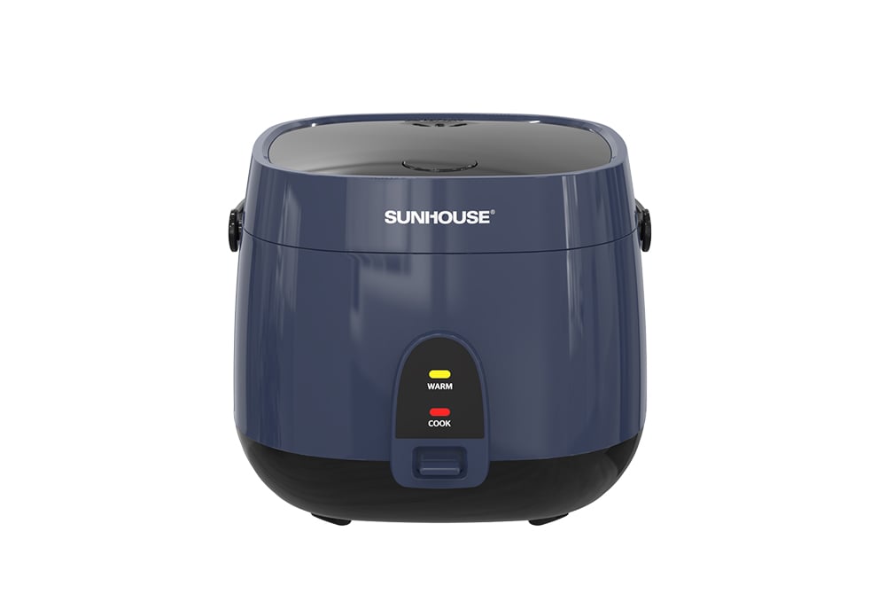 Nồi cơm điện 1.8L Sunhouse SHD8611N – ảnh 6