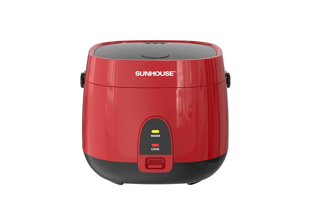 Nồi cơm điện 1.8L Sunhouse SHD8611R – ảnh 6