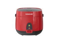 Nồi cơm điện 1.8L Sunhouse SHD8611R ảnh 6