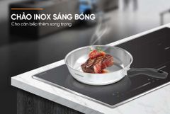 Chảo inox impact Sunhouse eco IN26M3 ảnh 5