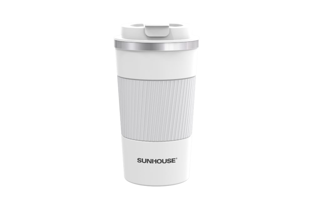 Cốc giữ nhiệt snappy 500 ml Sunhouse KS-TU500SW – ảnh 7