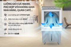 Máy làm mát không khí Sunhouse SHD7745 ảnh 7