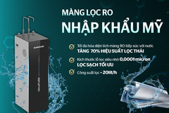 Máy lọc nước RO ultrapure Sunhouse 10 lõi SHA76210KL ảnh 8