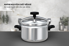 Nồi áp suất nhôm Sunhouse SHG9900-05 ảnh 7