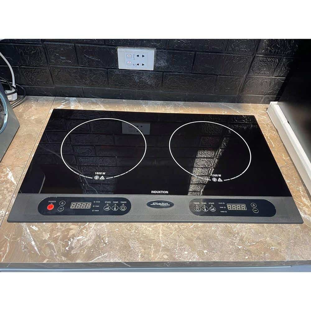 Bếp Từ Đôi Steba IK 100 – ảnh 4
