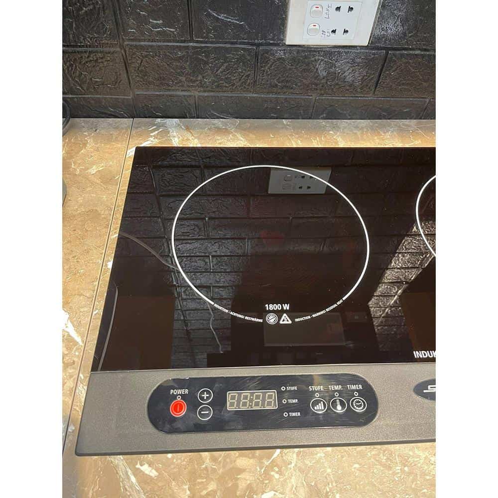 Bếp Từ Đôi Steba IK 100 – ảnh 6