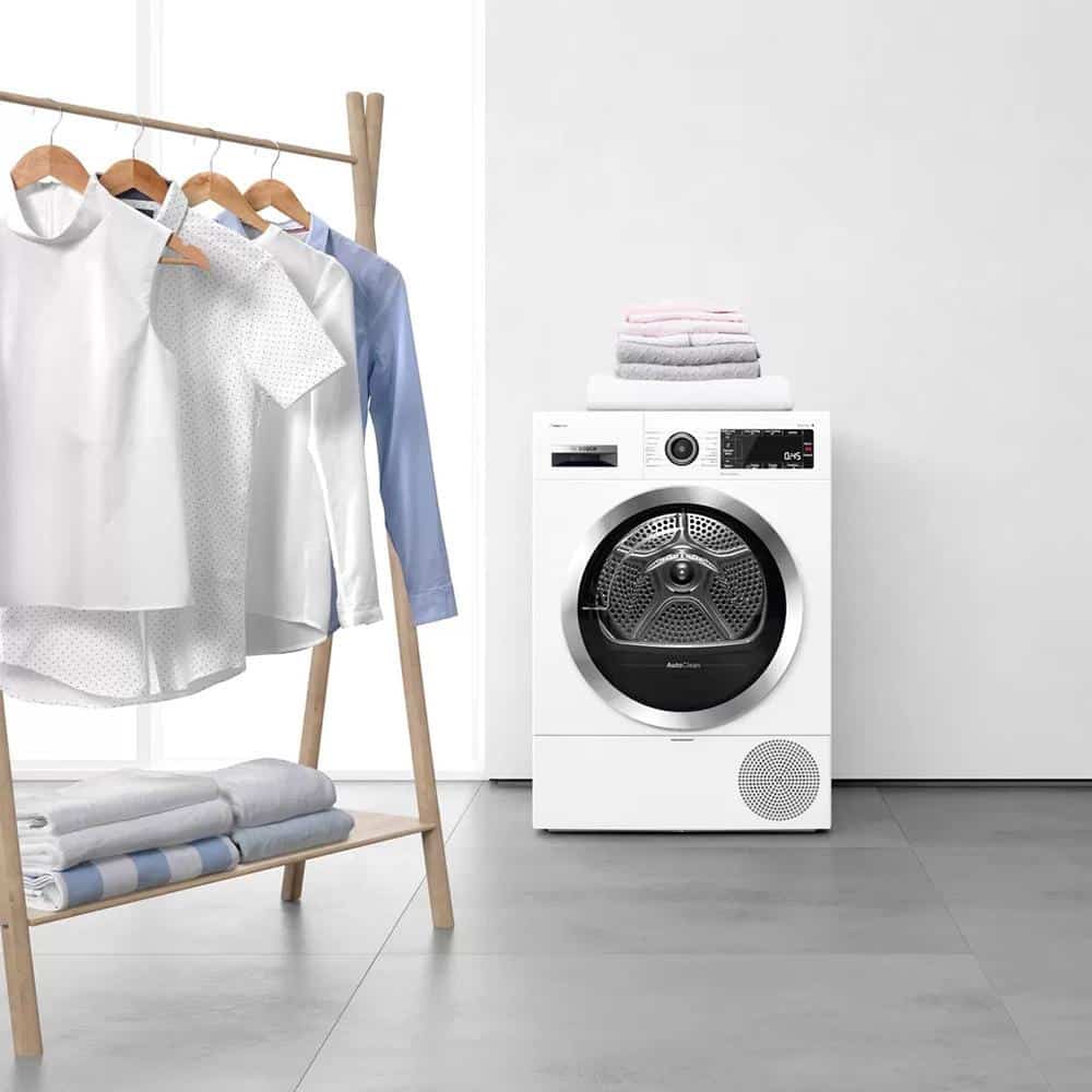 Máy sấy quần áo Bosch WTW87541 Bơm Nhiệt Series 8 – 9 Kg – ảnh 1