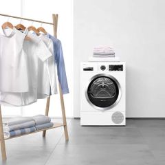 Máy Sấy Quần Áo Bơm Nhiệt Bosch WTW87541 Series 8 – 9 Kg ảnh 7