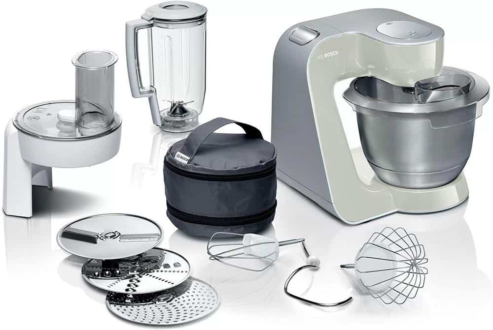 Đồ gia dụng Bosch MUM58 Máy Trộn Bột Đa Năng – ảnh 1