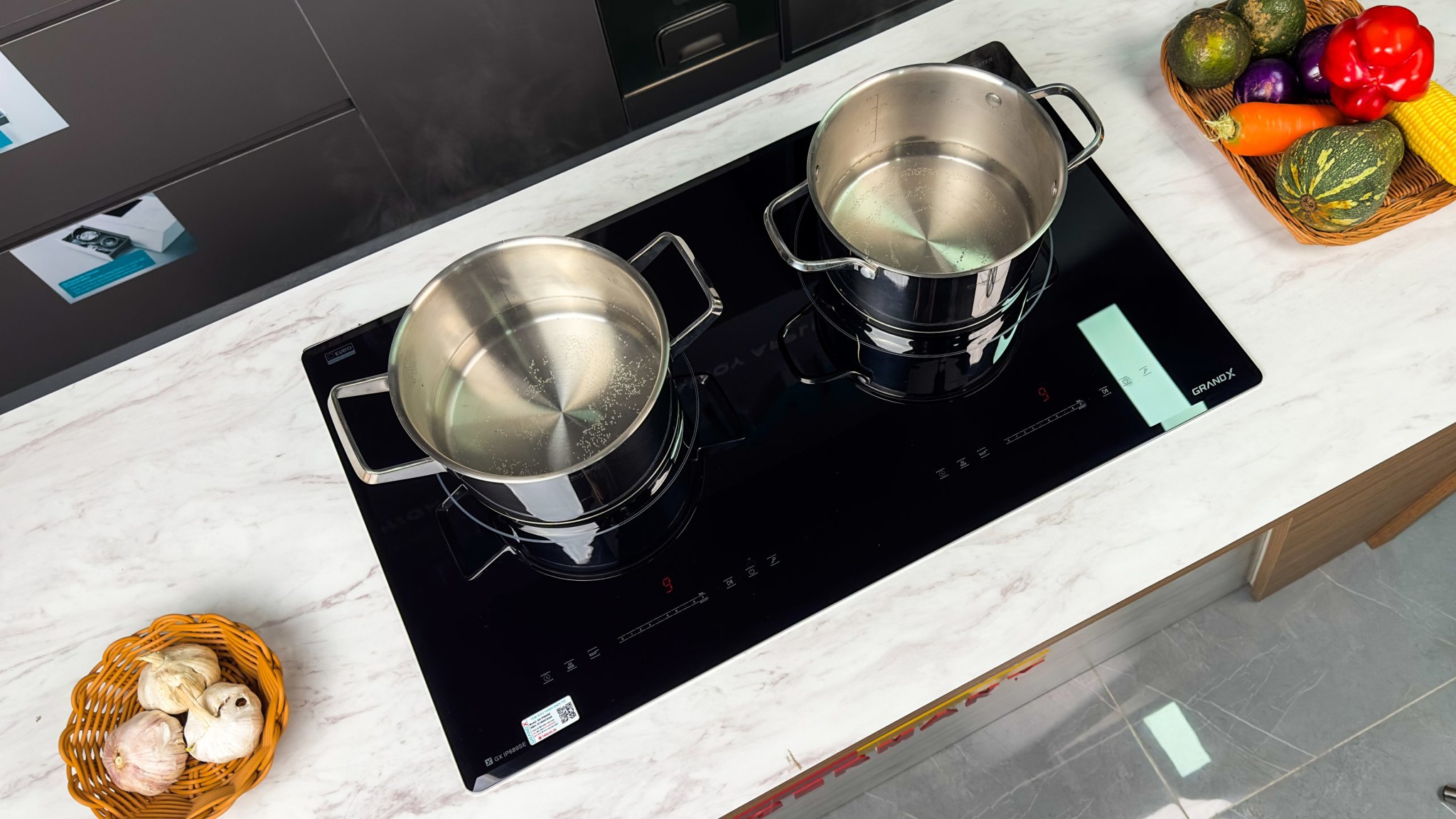 Bếp từ GX IP689SE – ảnh 5
