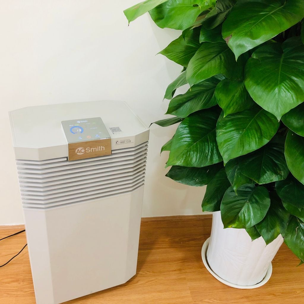 Máy lọc không khí A. O. Smith KJ420F-B01 – ảnh 3