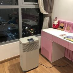 Máy lọc không khí A. O. Smith KJ500F-B01 ảnh 3
