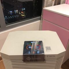 Máy lọc không khí A. O. Smith KJ420F-B01 ảnh 4