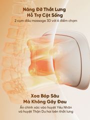 Máy Massage Lưng Breo P3 ảnh 3