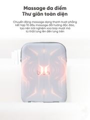 Máy Massage Lưng Breo Back 5 ảnh 8