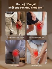 Máy Massage Đầu Gối Breo X2 ảnh 3