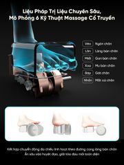 Máy Massage Chân Breo Foot 3 ảnh 4