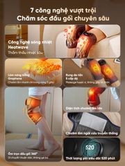 Máy Massage Đầu Gối Breo X2 ảnh 4
