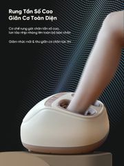 Máy Massage Chân Breo Foot 3 ảnh 5