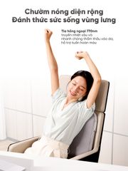 Máy Massage Lưng Breo Back 5 ảnh 6