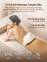 Máy Massage Lưng Breo P3 ảnh 7
